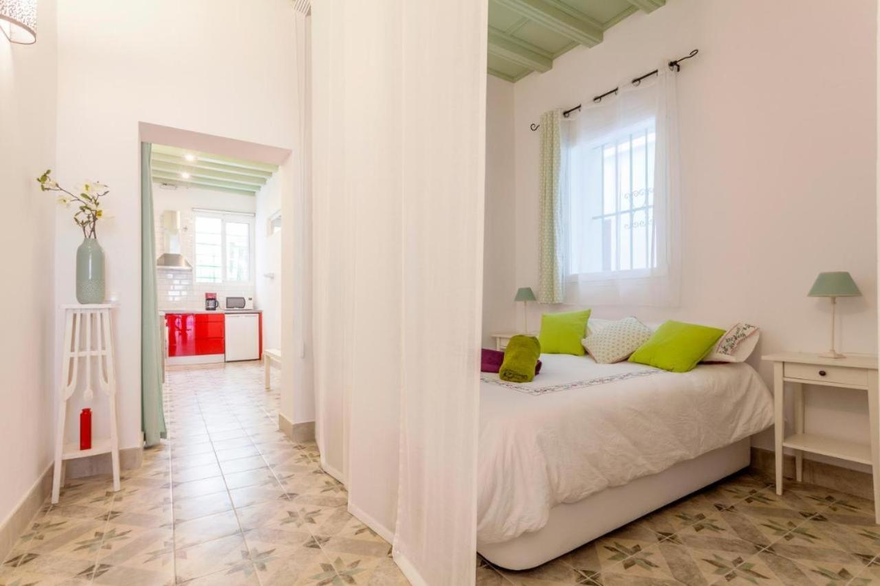 Wish Suite Pureza De Triana Sevilla Luaran gambar