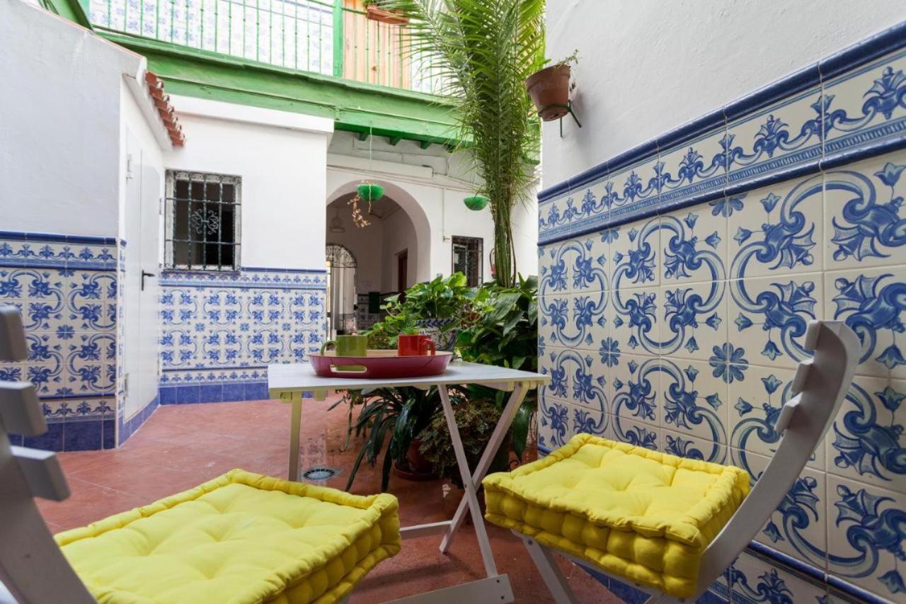 Wish Suite Pureza De Triana Sevilla Luaran gambar