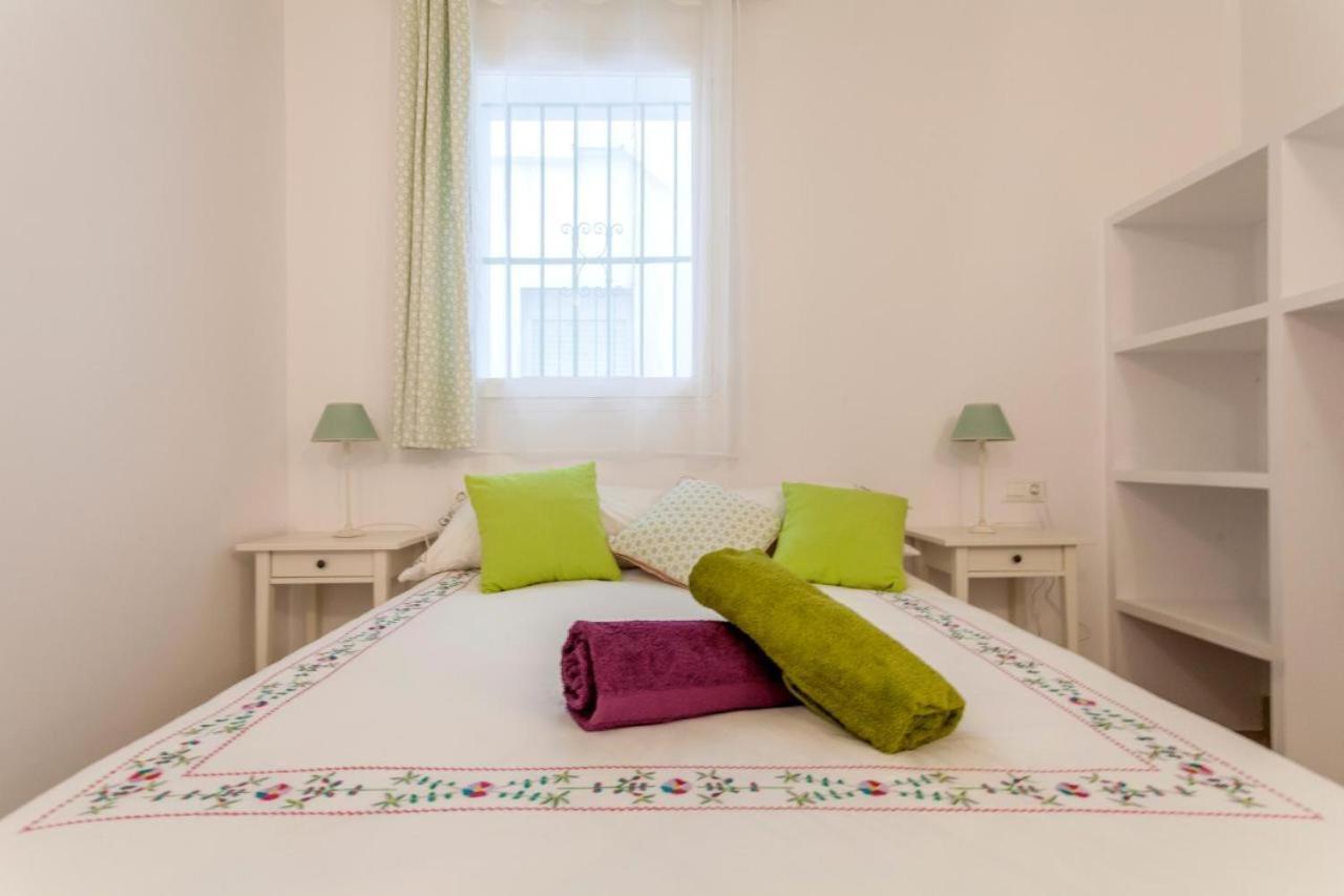 Wish Suite Pureza De Triana Sevilla Luaran gambar
