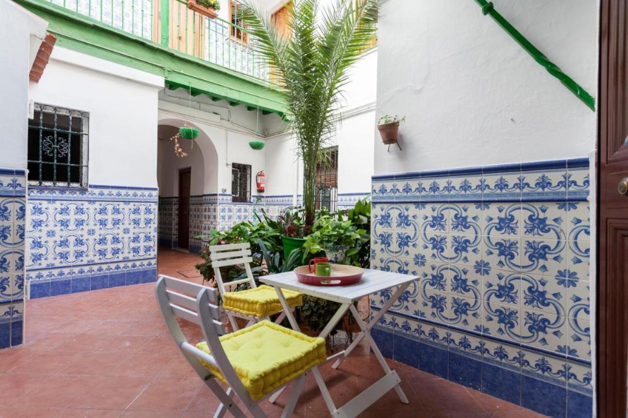 Wish Suite Pureza De Triana Sevilla Luaran gambar
