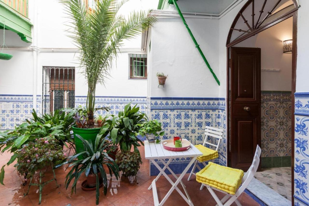 Wish Suite Pureza De Triana Sevilla Luaran gambar