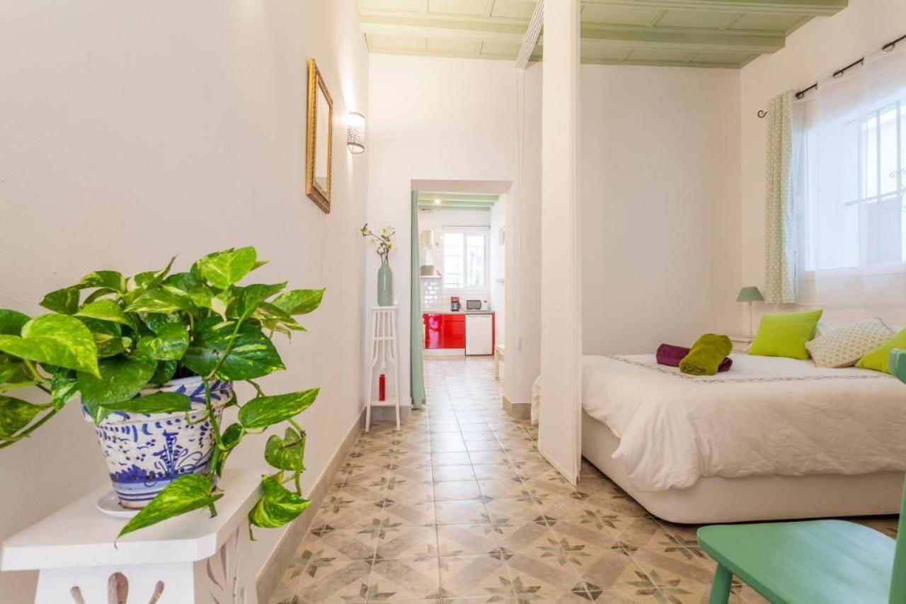 Wish Suite Pureza De Triana Sevilla Luaran gambar