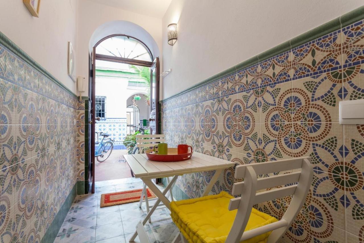 Wish Suite Pureza De Triana Sevilla Luaran gambar