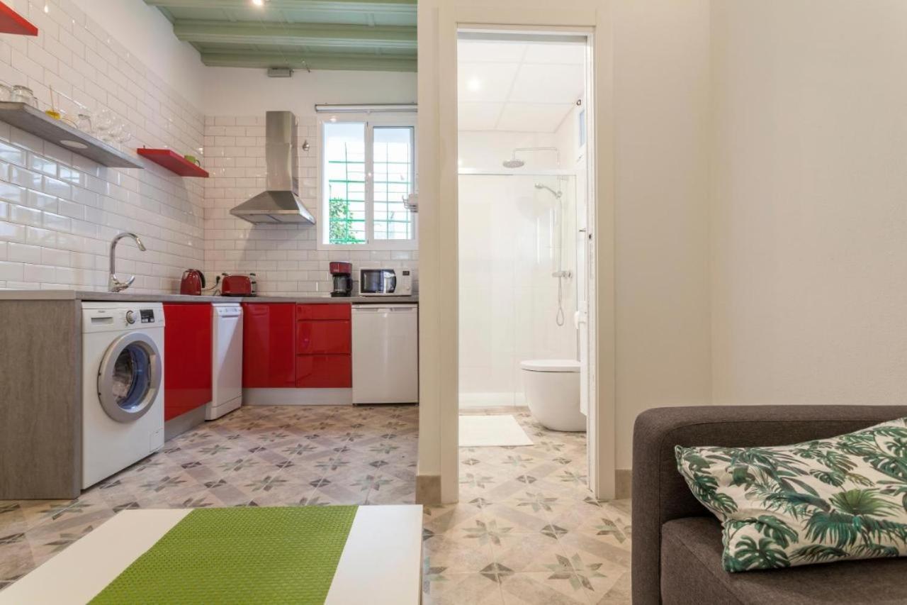 Wish Suite Pureza De Triana Sevilla Luaran gambar