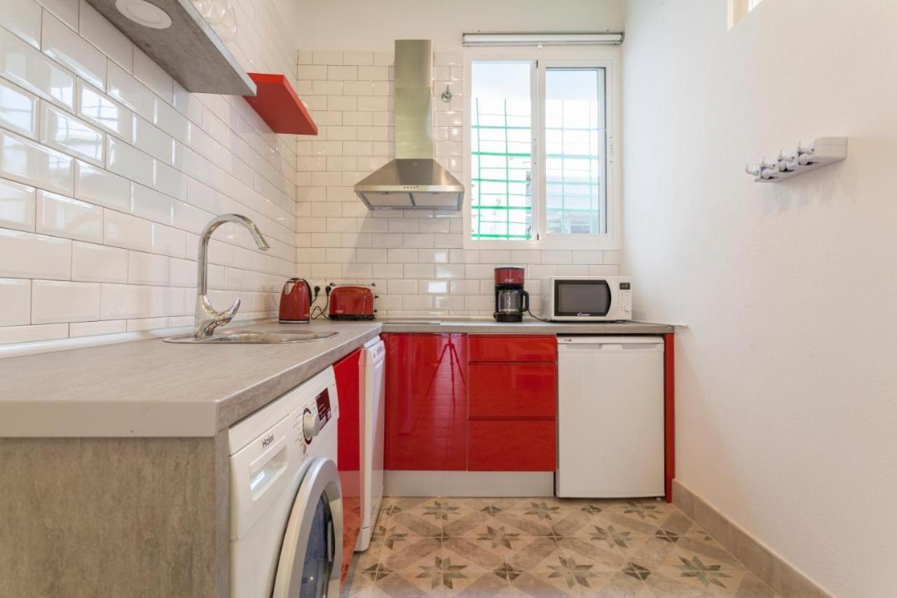 Wish Suite Pureza De Triana Sevilla Luaran gambar
