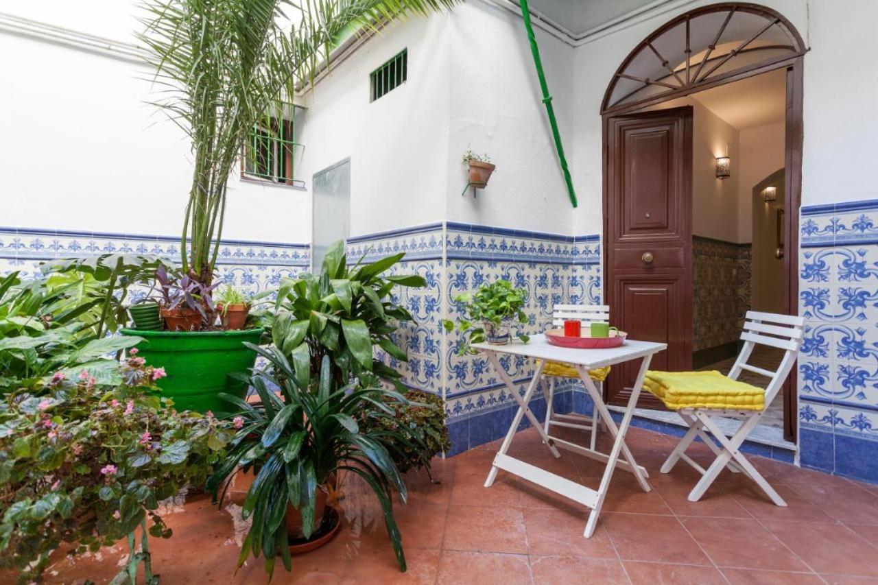 Wish Suite Pureza De Triana Sevilla Luaran gambar