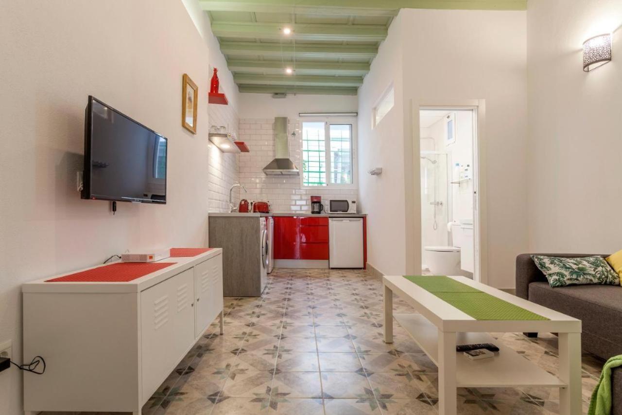 Wish Suite Pureza De Triana Sevilla Luaran gambar