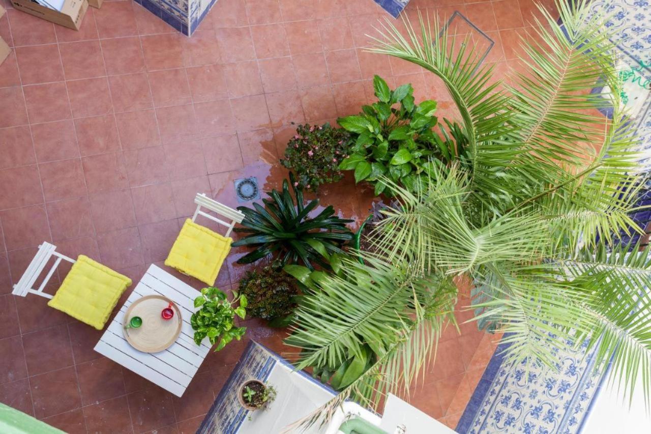 Wish Suite Pureza De Triana Sevilla Luaran gambar