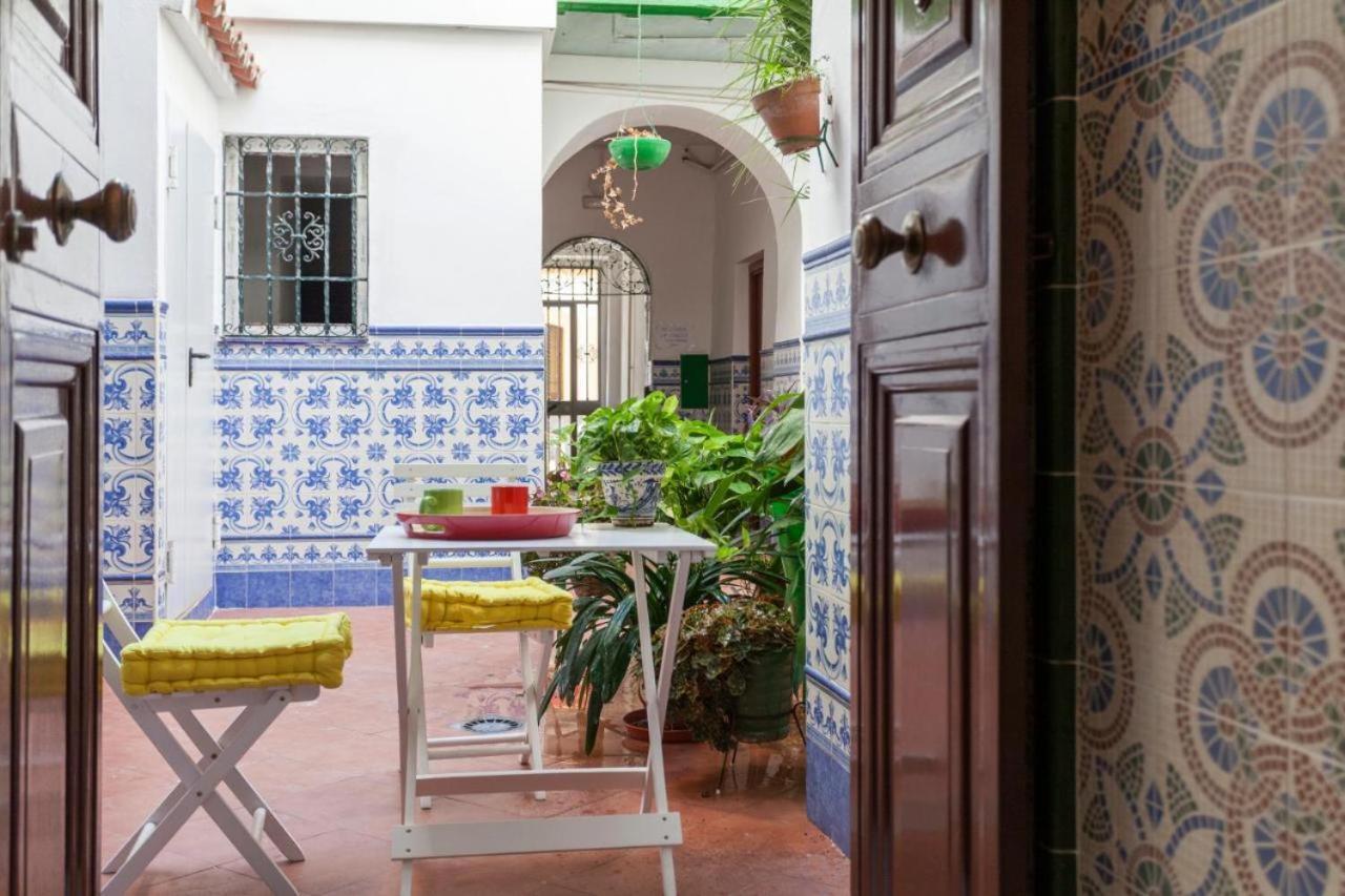Wish Suite Pureza De Triana Sevilla Luaran gambar