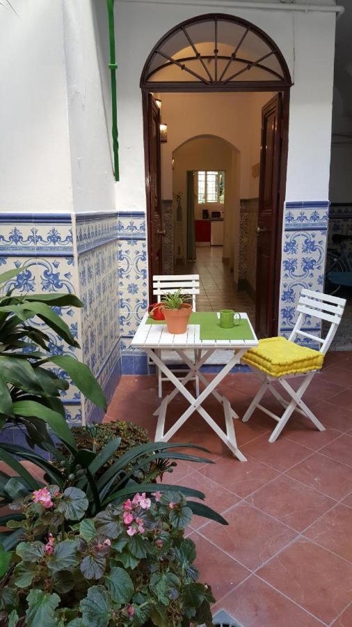 Wish Suite Pureza De Triana Sevilla Luaran gambar